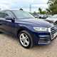 Audi Q5 SUV (16-24) S Line 2.0 TDI 190PS Quattro S Tronic auto 5d For Sale - Andrew James Cars Ltd, Rochester