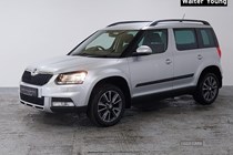 Skoda Yeti (09-17) Outdoor SE Drive 1.2 TSI 110PS 5d For Sale - Walter Young Ltd, Ballymena