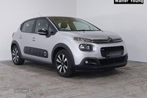 Citroen C3 (17-24) Feel PureTech 82 5d For Sale - Walter Young Ltd, Ballymena