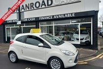 Ford Ka (09-16) 1.2 Zetec (Start Stop) 3d For Sale - Roman Road Car Sales Ltd, Middlesbrough