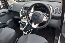 Ford Ka (09-16) 1.2 Zetec (Start Stop) 3d For Sale - Roman Road Car Sales Ltd, Middlesbrough