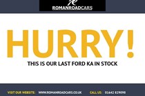 Ford Ka (09-16) 1.2 Zetec (Start Stop) 3d For Sale - Roman Road Car Sales Ltd, Middlesbrough