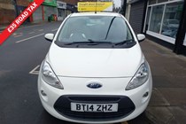 Ford Ka (09-16) 1.2 Zetec (Start Stop) 3d For Sale - Roman Road Car Sales Ltd, Middlesbrough