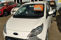 Ford Ka (09-16) 1.2 Titanium (Start Stop) 3d For Sale - AutowerxLtd, Wellingborough