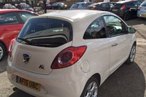 Ford Ka (09-16) 1.2 Titanium (Start Stop) 3d For Sale - AutowerxLtd, Wellingborough