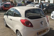 Ford Ka (09-16) 1.2 Titanium (Start Stop) 3d For Sale - AutowerxLtd, Wellingborough