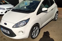 Ford Ka (09-16) 1.2 Titanium (Start Stop) 3d For Sale - AutowerxLtd, Wellingborough