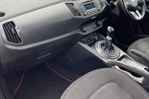 Kia Sportage (10-16) 1.7 CRDi 1 5d For Sale - Car House Centre Carlisle, Carlisle