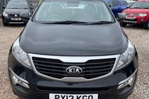 Kia Sportage (10-16) 1.7 CRDi 1 5d For Sale - Car House Centre Carlisle, Carlisle