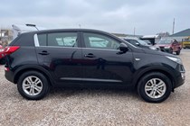Kia Sportage (10-16) 1.7 CRDi 1 5d For Sale - Car House Centre Carlisle, Carlisle