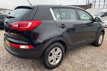 Kia Sportage (10-16) 1.7 CRDi 1 5d For Sale - Car House Centre Carlisle, Carlisle