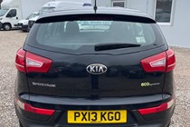 Kia Sportage (10-16) 1.7 CRDi 1 5d For Sale - Car House Centre Carlisle, Carlisle