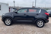 Kia Sportage (10-16) 1.7 CRDi 1 5d For Sale - Car House Centre Carlisle, Carlisle