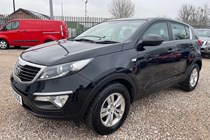 Kia Sportage (10-16) 1.7 CRDi 1 5d For Sale - Car House Centre Carlisle, Carlisle
