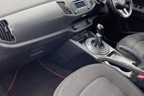 Kia Sportage (10-16) 1.7 CRDi 1 5d For Sale - Car House Centre Carlisle, Carlisle