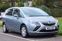 Vauxhall Zafira Tourer (12-18) 1.8i ES 5d For Sale - mhas, Ilford