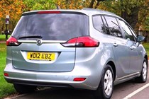Vauxhall Zafira Tourer (12-18) 1.8i ES 5d For Sale - mhas, Ilford