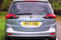 Vauxhall Zafira Tourer (12-18) 1.8i ES 5d For Sale - mhas, Ilford