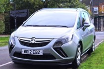 Vauxhall Zafira Tourer (12-18) 1.8i ES 5d For Sale - mhas, Ilford