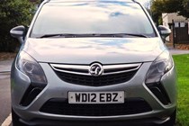 Vauxhall Zafira Tourer (12-18) 1.8i ES 5d For Sale - mhas, Ilford