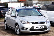 Ford Focus Hatchback (05-11) 1.6 Titanium 5d Auto (08) For Sale - mhas, Ilford
