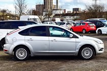 Ford Focus Hatchback (05-11) 1.6 Titanium 5d Auto (08) For Sale - mhas, Ilford