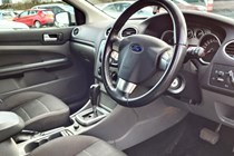 Ford Focus Hatchback (05-11) 1.6 Titanium 5d Auto (08) For Sale - mhas, Ilford