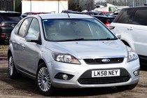 Ford Focus Hatchback (05-11) 1.6 Titanium 5d Auto (08) For Sale - mhas, Ilford