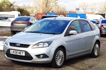 Ford Focus Hatchback (05-11) 1.6 Titanium 5d Auto (08) For Sale - mhas, Ilford