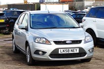 Ford Focus Hatchback (05-11) 1.6 Titanium 5d Auto (08) For Sale - mhas, Ilford