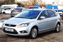 Ford Focus Hatchback (05-11) 1.6 Titanium 5d Auto (08) For Sale - mhas, Ilford