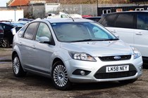 Ford Focus Hatchback (05-11) 1.6 Titanium 5d Auto (08) For Sale - mhas, Ilford