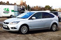 Ford Focus Hatchback (05-11) 1.6 Titanium 5d Auto (08) For Sale - mhas, Ilford