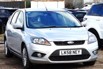 Ford Focus Hatchback (05-11) 1.6 Titanium 5d Auto (08) For Sale - mhas, Ilford