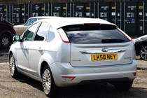 Ford Focus Hatchback (05-11) 1.6 Titanium 5d Auto (08) For Sale - mhas, Ilford