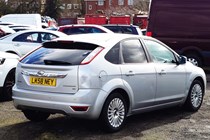 Ford Focus Hatchback (05-11) 1.6 Titanium 5d Auto (08) For Sale - mhas, Ilford
