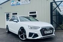 Audi A4 Saloon (15-24) S4 TDI 347PS Quattro Tiptronic auto 4d For Sale - PMA CARS, Newry