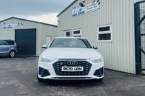 Audi A4 Saloon (15-24) S4 TDI 347PS Quattro Tiptronic auto 4d For Sale - PMA CARS, Newry