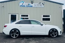 Audi A4 Saloon (15-24) S4 TDI 347PS Quattro Tiptronic auto 4d For Sale - PMA CARS, Newry