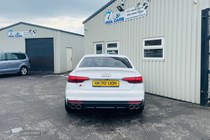 Audi A4 Saloon (15-24) S4 TDI 347PS Quattro Tiptronic auto 4d For Sale - PMA CARS, Newry