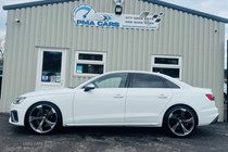 Audi A4 Saloon (15-24) S4 TDI 347PS Quattro Tiptronic auto 4d For Sale - PMA CARS, Newry
