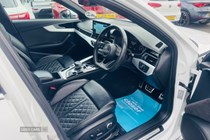 Audi A4 Saloon (15-24) S4 TDI 347PS Quattro Tiptronic auto 4d For Sale - PMA CARS, Newry