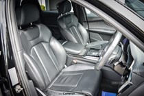 Audi Q7 SUV (15 on) 50 TDI Quattro Black Ed 5dr Tiptronic [Tech Pro] For Sale - Cameron Cars, Ballymoney