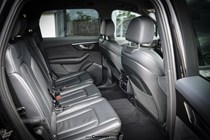 Audi Q7 SUV (15 on) 50 TDI Quattro Black Ed 5dr Tiptronic [Tech Pro] For Sale - Cameron Cars, Ballymoney