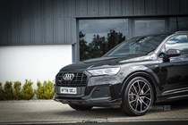 Audi Q7 SUV (15 on) 50 TDI Quattro Black Ed 5dr Tiptronic [Tech Pro] For Sale - Cameron Cars, Ballymoney
