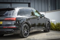 Audi Q7 SUV (15 on) 50 TDI Quattro Black Ed 5dr Tiptronic [Tech Pro] For Sale - Cameron Cars, Ballymoney