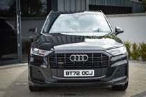 Audi Q7 SUV (15 on) 50 TDI Quattro Black Ed 5dr Tiptronic [Tech Pro] For Sale - Cameron Cars, Ballymoney