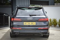 Audi Q7 SUV (15 on) 50 TDI Quattro Black Ed 5dr Tiptronic [Tech Pro] For Sale - Cameron Cars, Ballymoney