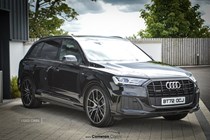 Audi Q7 SUV (15 on) 50 TDI Quattro Black Ed 5dr Tiptronic [Tech Pro] For Sale - Cameron Cars, Ballymoney