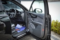 Audi Q7 SUV (15 on) 50 TDI Quattro Black Ed 5dr Tiptronic [Tech Pro] For Sale - Cameron Cars, Ballymoney